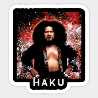 Haku Sticker